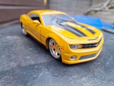 JADA 1.24 SCALE CAMARO 2010