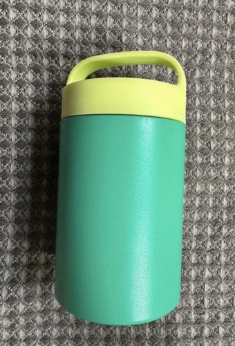 Stainless steel food container - stainless,