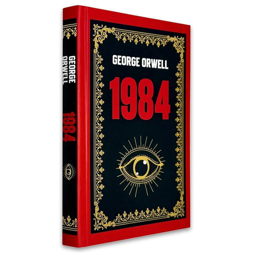 1984 george orwell - george,