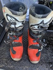 Alpinestars Tech7s 4uk MX Boots