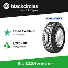 165 70 10 72H - Falken FK-07E