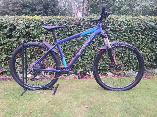 Boardman mht 5in - mht, 8.6