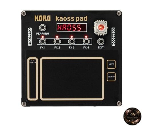 Korg nts kaoss pad - kaoss, kit