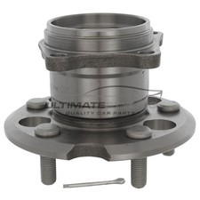Rear Wheel Bearing Hub Kit