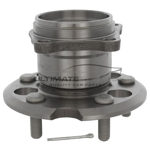 Rear wheel bearing hub kit - bearing,