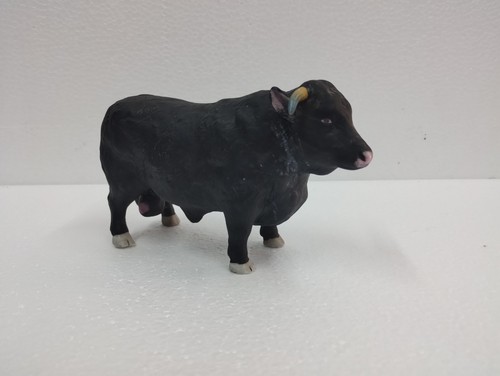 Vintage ceramic aberdeen angus - vintage,