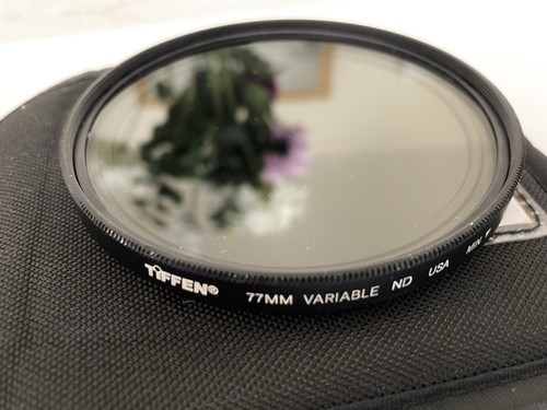 Tiffen 77mm variable - 77mm, filter