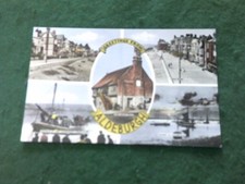 ALDEBURGH Suffolk Multi view