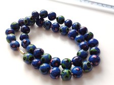 Blue Green Tones Ceramic