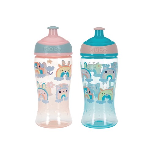 Nuby super slurp - nuby, bottle