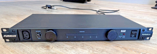 Furman plus rack power - pl-plus, e