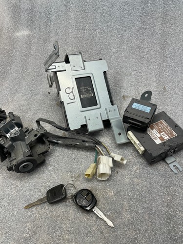 Suzuki jimny ecu set - ecu, vvt