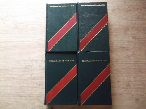 Aga khan stud books - aga,