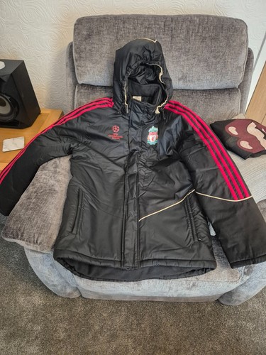 Mens liverpool coat - liverpool,