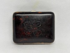 Antique French Monogrammed