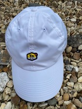 Nike Air Max TN Tuned White Heritage 86 Snapback Baseball Cap Men's