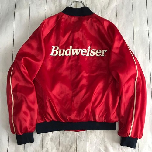 Budweiser varsity jacket - varsity,
