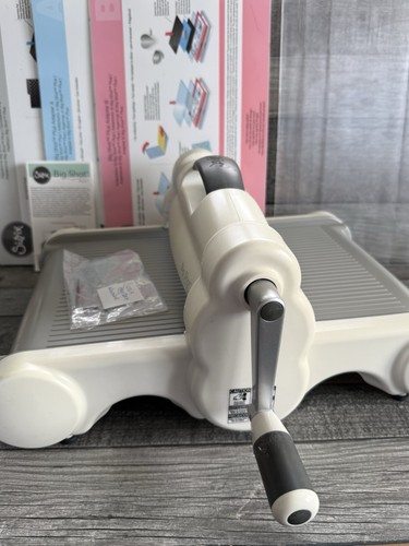 Sizzix big shot plus machine - plus,