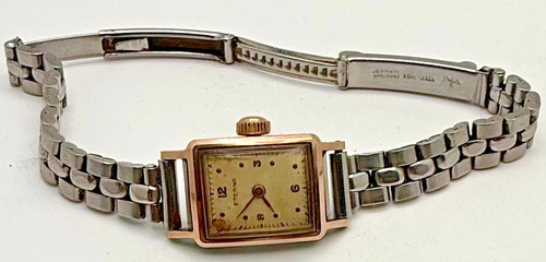 Vintage eterna ladies tank - eterna,