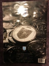 The Official England Squad