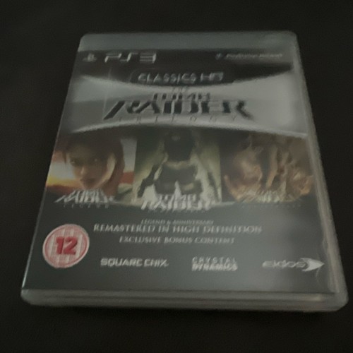 The tomb raider - the, ps3