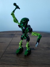 Lego Bionicle Toa 8535 - Lewa