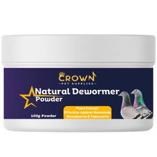 100g Natural dewormer for