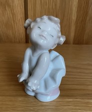 NAO BY LLADRO FIGURINE