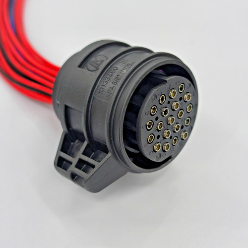 Audi dq250 vl300 connector - audi,