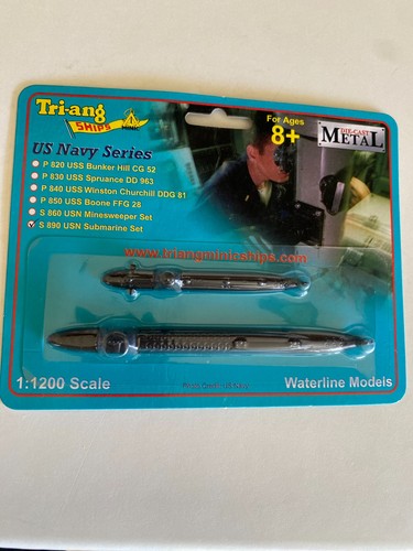 Triang ships s890 usn - s890,