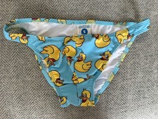 Aussiebum Swimmer High Rise