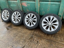 X-4 Alloy Wheels 18''