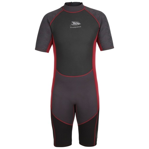 Trespass mens wetsuit short - wetsuit,