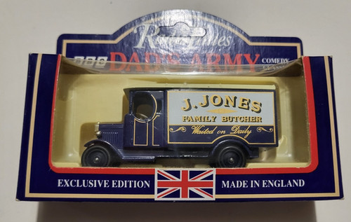 Lledo dads army j jones - -,