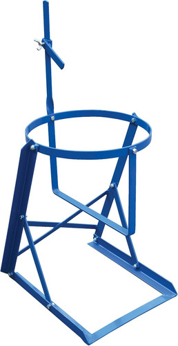 Manual pail tipper 70lb - manual,