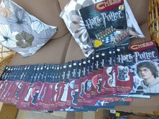 Deagostini Harry Potter Chess Sets with Magazines