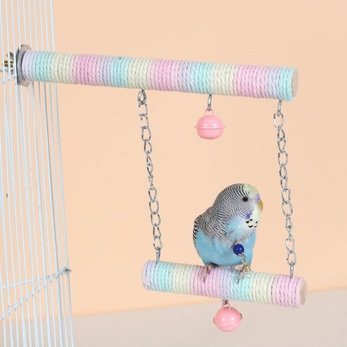 Double layer parrot - parrot, grinding
