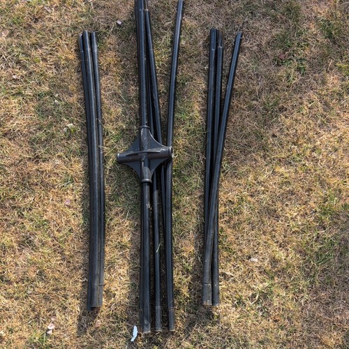 Coleman genuine complete - 4.5m,