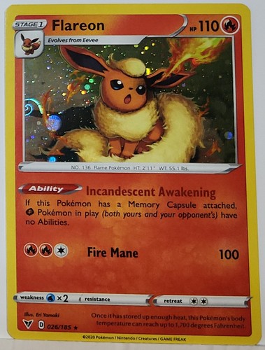 Swirl flareon 026 - 🌀,