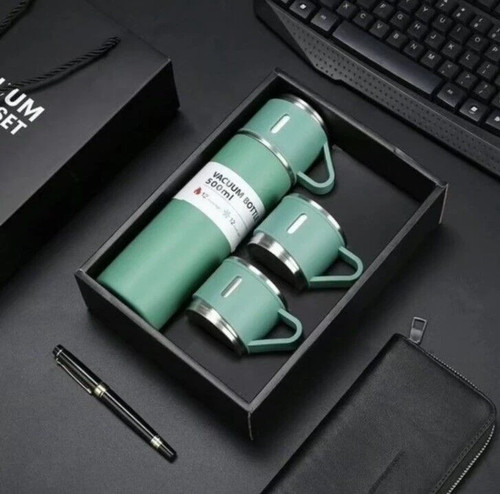 Vacuum insulated flask gift - vacuum,