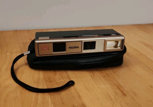 Halina powerdrive 90t - halina,