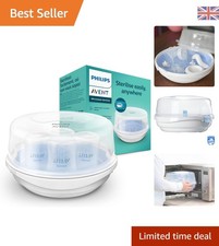 Philips 4-Bottle Microwave