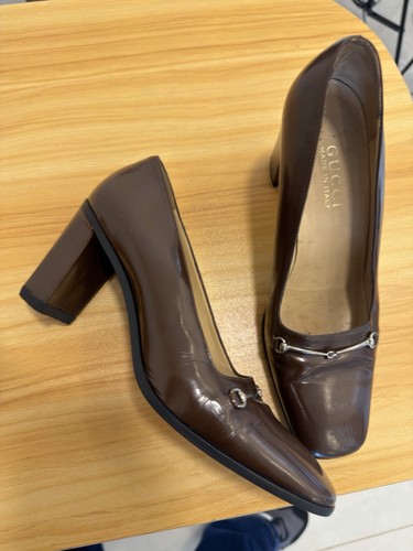 Gucci heels - gucci,