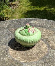 Vintage Carlton Ware Green