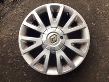 RENAULT CLIO MK3 ALLOY WHEEL 16'' 8201075834 2006-2012