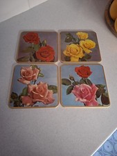Vintage Set of 4 Boxed