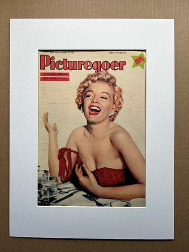 Marilyn monroe 1956 - marilyn,