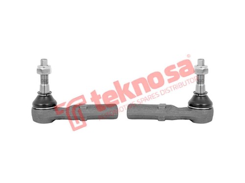 Tie track rod end - track, set