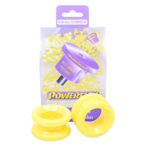 Powerflex rear shock - shock, top