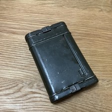 German Army K98 Rifle Cleaning